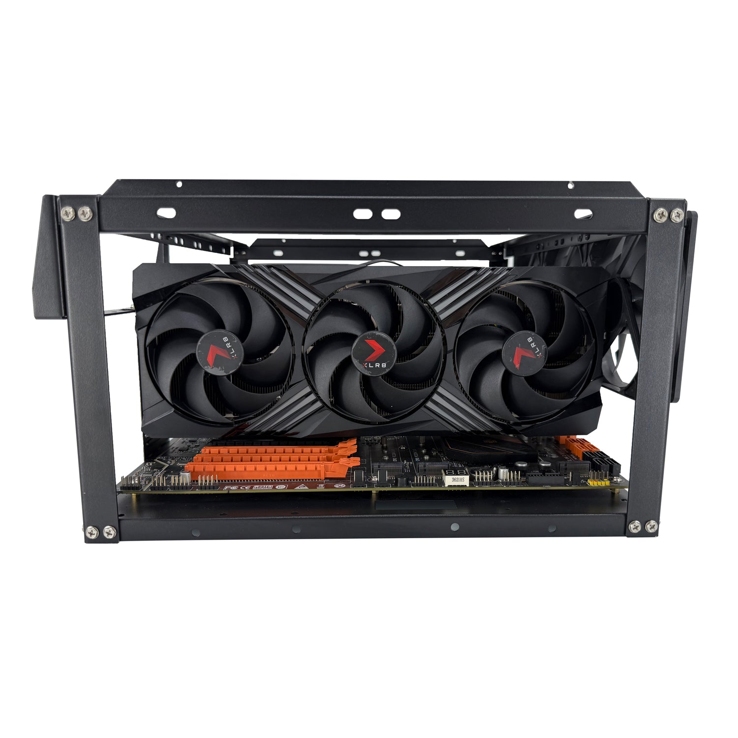 E02 Stackable Open Air Test Bench Bundle