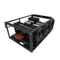 E02 Stackable Open Air Test Bench Bundle